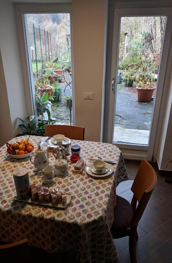 B&B Oasi Fiorita Trivero Kültér fotó
