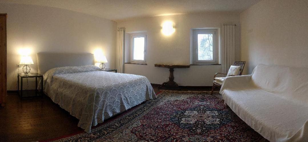 B&B Oasi Fiorita Trivero Kültér fotó