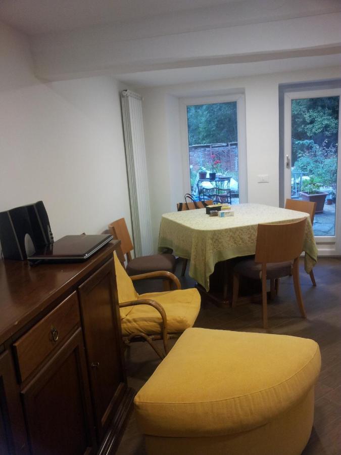 B&B Oasi Fiorita Trivero Kültér fotó