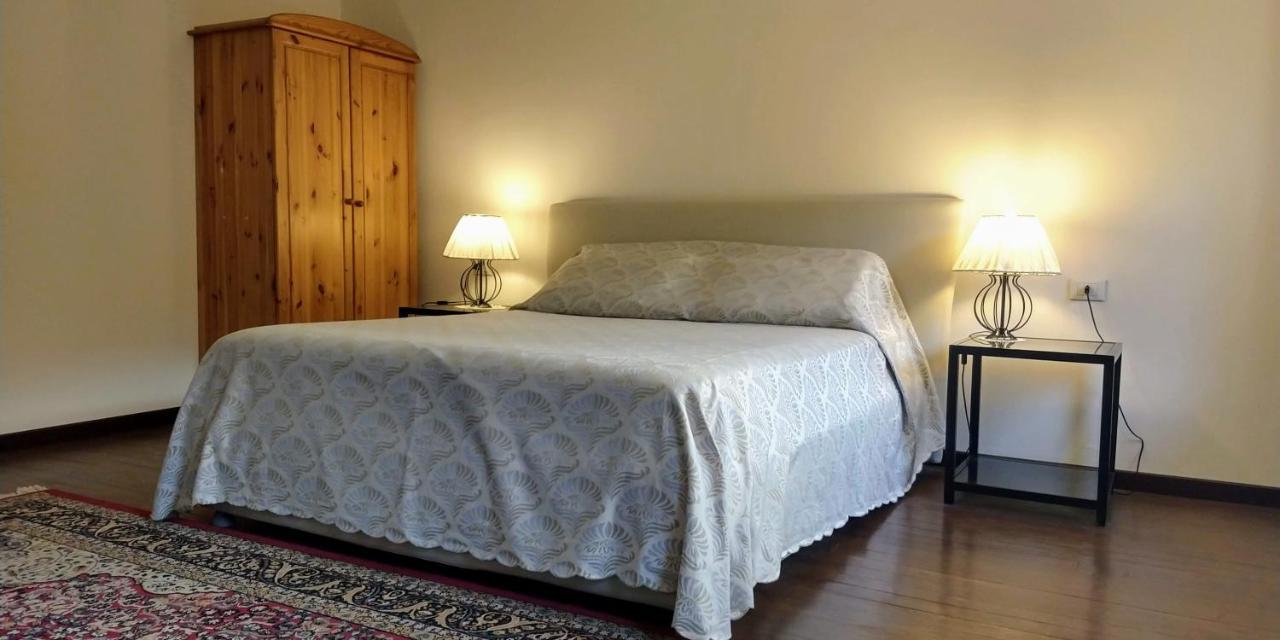 B&B Oasi Fiorita Trivero Kültér fotó
