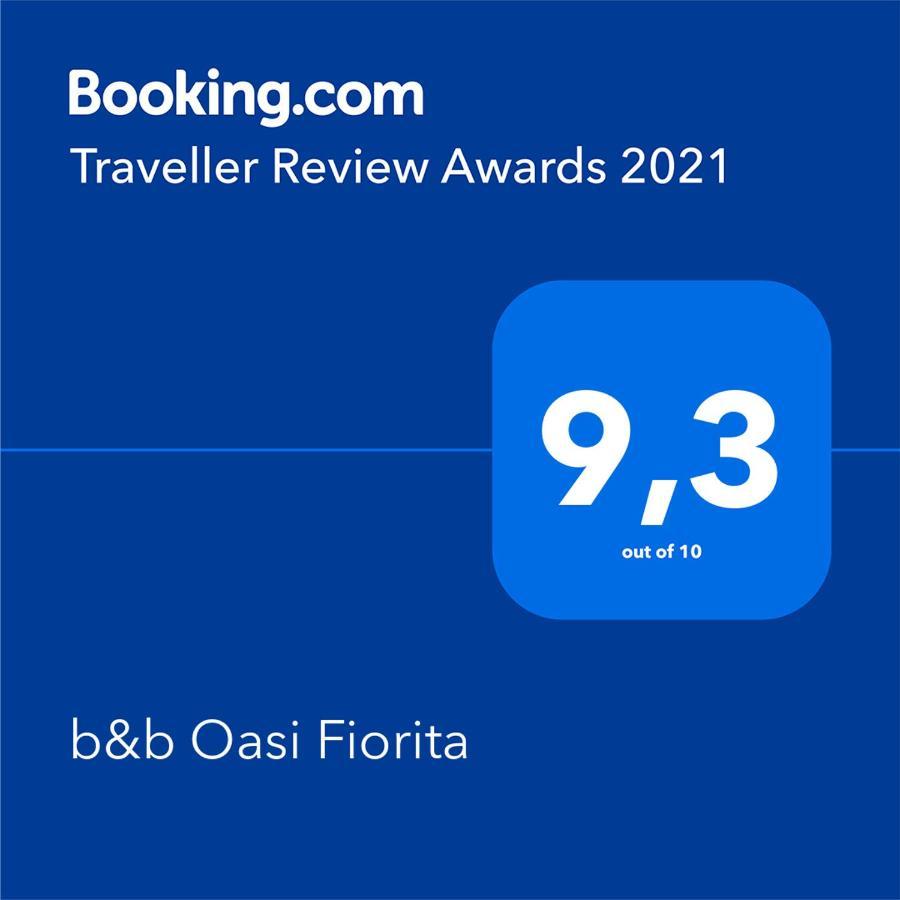 B&B Oasi Fiorita Trivero Kültér fotó